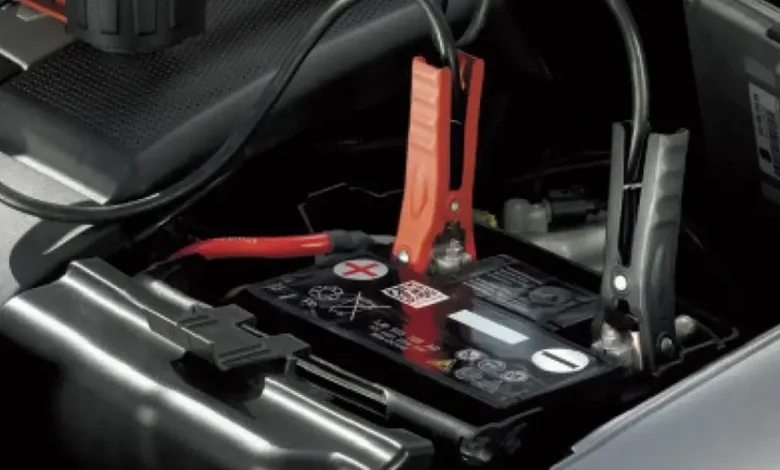 Yüreğir Akü Takviye